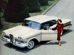 Edsel Citation 4-Door Hardtop 1958 года